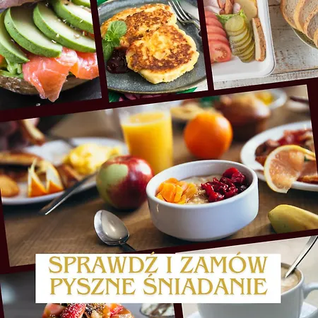 Twoja Podhalami Na Wierchu, Zapytaj O Sniadanie شقة