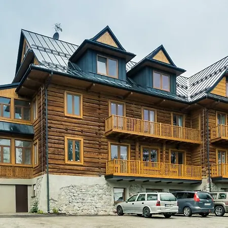 Twoja Chata Podhalami Apartament Na Wierchu, Zapytaj O Sniadanie 아파트